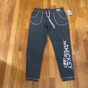 NEW Mickey Mouse Sleep Pants